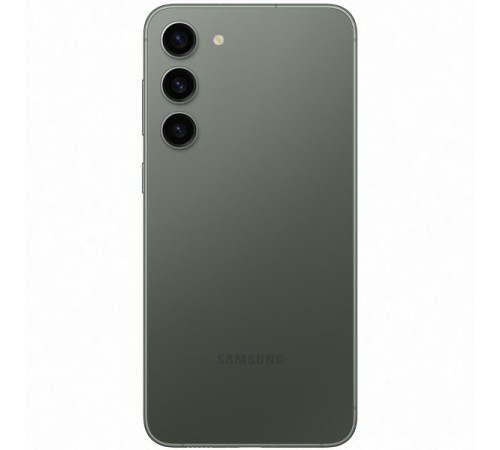 Смартфон Samsung Galaxy S23 8/128 ГБ в зеленом цвете — мощный и стильный гаджет.