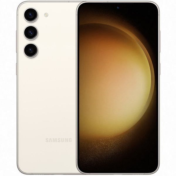 Смартфон Samsung Galaxy S23 8/256 ГБ, cream