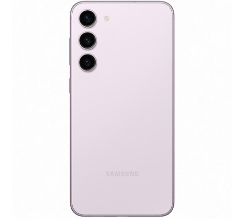 Смартфон Samsung Galaxy S23 8/128 ГБ в оттенке Lavender: стиль и мощность в одном устройстве