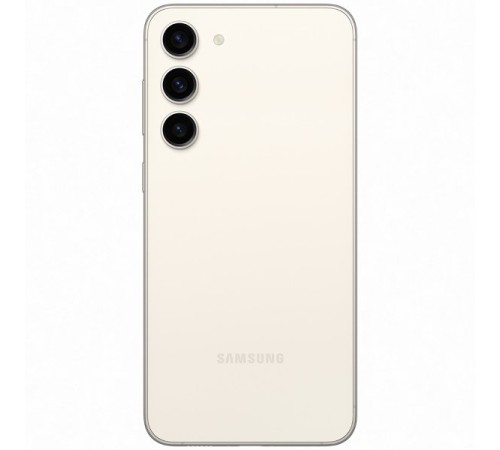 Смартфон Samsung Galaxy S23 8/128 ГБ в цвете Cream: стиль и мощность в одном устройстве