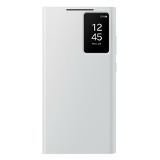 Чехол - книжка Samsung Smart View Wallet Case Cover Galaxy S24 Ultra White EF-Z S928CWEGRU Чехол - книжка Samsung Smart View Wallet Case Cover Galaxy S24 Ultra White EF-Z S928CWEGRU