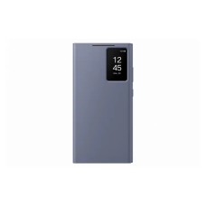Чехол - книжка Samsung Smart View Wallet Case Cover Galaxy S24 Ultra Violet EF-ZS928CVEGRU Чехол - книжка Samsung Smart View Wallet Case Cover Galaxy S24 Ultra Violet EF-ZS928CVEGRU