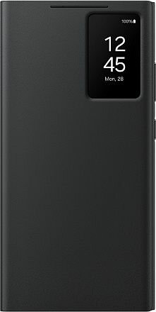 Чехол - книжка Samsung Smart View Wallet Case Cover Galaxy S24 Ultra Black EF-ZS928CBEGRU