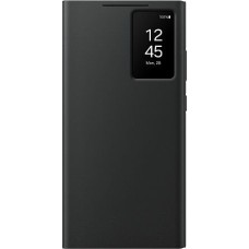 Чехол - книжка Samsung Smart View Wallet Case Cover Galaxy S24 Ultra Black EF-ZS928CBEGRU Чехол - книжка Samsung Smart View Wallet Case Cover Galaxy S24 Ultra Black EF-ZS928CBEGRU