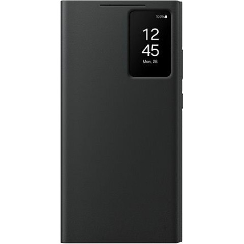 Чехол - книжка Samsung Smart View Wallet Case Cover Galaxy S24 Ultra Black EF-ZS928CBEGRU