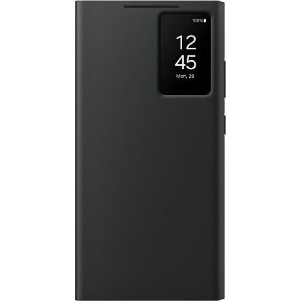 Чехол - книжка Samsung Smart View Wallet Case Cover Galaxy S24 Ultra Black EF-ZS928CBEGRU