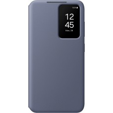 Чехол-книжка Samsung Smart View Wallet Case S24 Violet EF-ZS921CVEGRU Чехол-книжка Samsung Smart View Wallet Case S24 Violet EF-ZS921CVEGRU