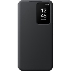 Чехол-книжка Samsung Smart View Wallet Case S24 Black EF-ZS921CBEGRU Чехол-книжка Samsung Smart View Wallet Case S24 Black EF-ZS921CBEGRU
