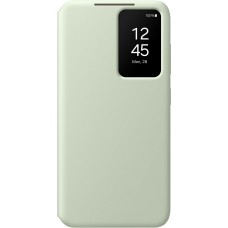 Чехол-книжка Samsung Smart View Wallet Case S24 Green EF-ZS921CGEGRU Чехол-книжка Samsung Smart View Wallet Case S24 Green EF-ZS921CGEGRU