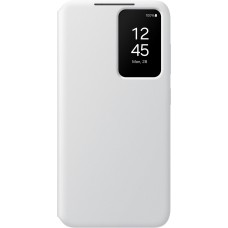 Чехол-книжка Samsung Smart View Wallet Case S24 White EF-ZS921CWEGRU Чехол-книжка Samsung Smart View Wallet Case S24 White EF-ZS921CWEGRU