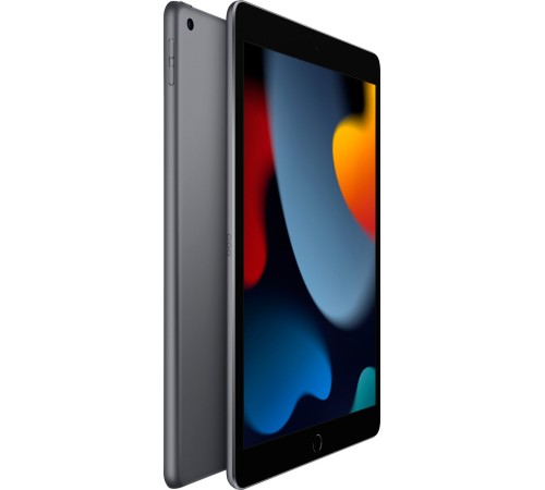 Планшет Apple iPad 10.2 (9-е поколение), 256 ГБ, Wi-Fi, серый — мощный инструмент для работы и развлечений
