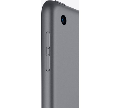 Планшет Apple iPad 10.2 (9-е поколение), 256 ГБ, Wi-Fi, серый — мощный инструмент для работы и развлечений