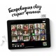 Планшет Apple iPad 10.2 (9-е поколение), 256 ГБ, Wi-Fi, серый — мощный инструмент для работы и развлечений