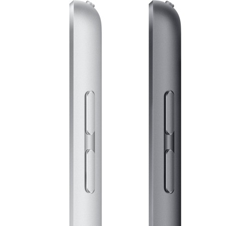 Планшет Apple iPad 10.2 (9-е поколение), 256 ГБ, Wi-Fi, серый — мощный инструмент для работы и развлечений