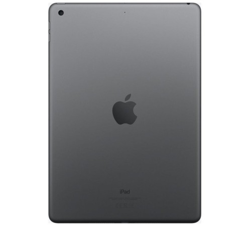 Планшет Apple iPad 10.2 (9-е поколение), 256 ГБ, Wi-Fi, серый — мощный инструмент для работы и развлечений