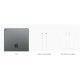 Планшет Apple iPad 10.2 (9-е поколение), 256 ГБ, Wi-Fi, серый — мощный инструмент для работы и развлечений