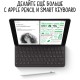 Сильнейший планшет Apple iPad 10.2 (9-го поколения): 256 ГБ памяти, Wi-Fi и iPadOS в серебристом корпусе