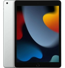 Планшет Apple iPad 10.2 (9gen), 256 ГБ, Wi-Fi, iPadOS, серебристый