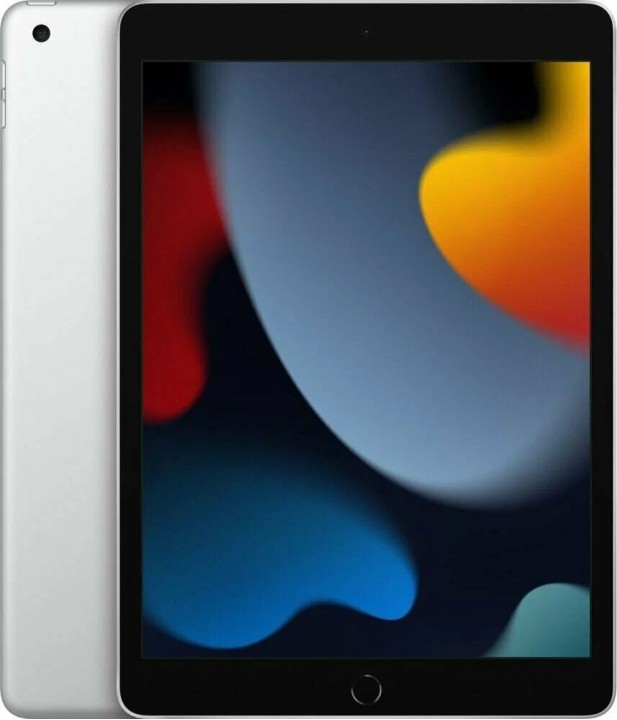Планшет Apple iPad 10.2 (9gen), 256 ГБ, Wi-Fi, iPadOS, серебристый