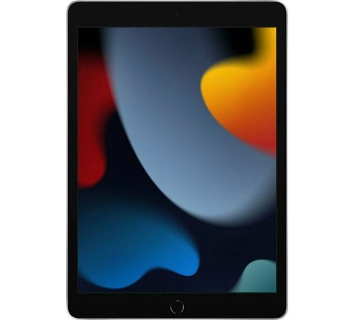 Планшет Apple iPad 10.2 (9-е поколение), 64 ГБ, Wi-Fi, серебристый — мощный выбор для работы и развлечений