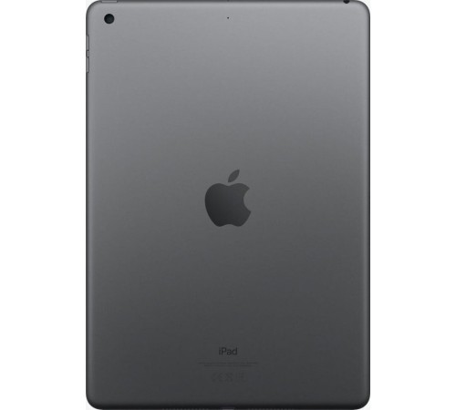 Планшет Apple iPad 10.2 (9-е поколение), 64 ГБ, Wi-Fi, серый — мощный помощник для работы и развлечений