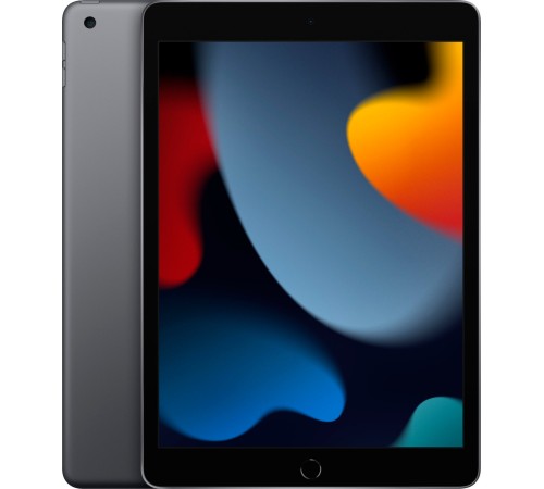 Планшет Apple iPad 10.2 (9-е поколение), 64 ГБ, Wi-Fi + Cellular, серый — мощный помощник для работы и развлечений