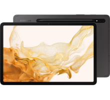 Планшет Samsung Galaxy Tab S8 Plus 5G 8/128 (SM-X806B), графитовый