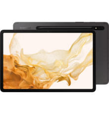 Планшет Samsung Galaxy Tab S8 Plus 5G 8/128 (SM-X806B), графитовый