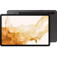 Планшет Samsung Galaxy Tab S8 Plus 5G 8/128 ГБ (SM-X806B) в графитовом цвете