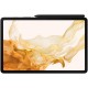 Планшет Samsung Galaxy Tab S8 Plus 5G 8/128 ГБ (SM-X806B) в графитовом цвете
