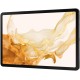 Планшет Samsung Galaxy Tab S8 Plus 5G 8/128 ГБ (SM-X806B) в графитовом цвете