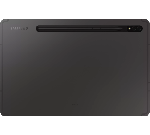 Планшет Samsung Galaxy Tab S8 Plus 5G 8/128 ГБ (SM-X806B) в графитовом цвете