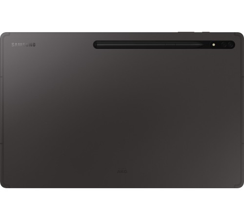 Планшет Samsung Galaxy Tab S8 Ultra 5G 12/256 ГБ (SM-X906B) в графитовом цвете