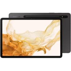 Планшет Samsung Galaxy Tab S8 5G (2022) 11, 8/256 ГБ, Wi-Fi + Cellular, cерый 