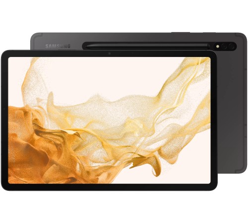 Планшет Samsung Galaxy Tab S8 5G (2022): 11", 8/256 ГБ — мощная производительность в стильном корпусе