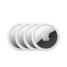 Поисковый трекер Apple AirTag 2 (4шт) белый