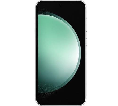 Смартфон Samsung Galaxy S23 FE 8/256 ГБ: мятная модель с поддержкой nano SIM и eSIM