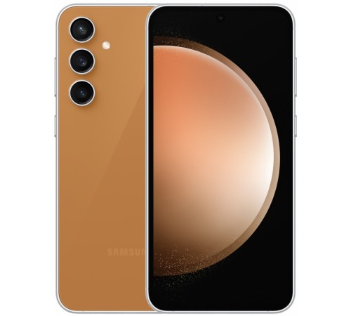 Смартфон Samsung Galaxy S23 FE 8/256 ГБ, Dual: nano SIM + eSIM, tangerine