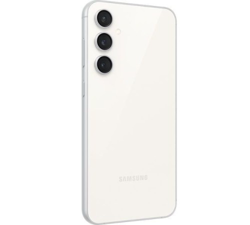 Смартфон Samsung Galaxy S23 FE 8/256 ГБ в кремовом цвете: Dual SIM (nano SIM + eSIM)