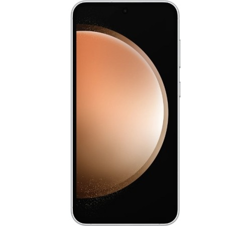 Смартфон Samsung Galaxy S23 FE 8/256 ГБ в кремовом цвете: Dual SIM (nano SIM + eSIM)