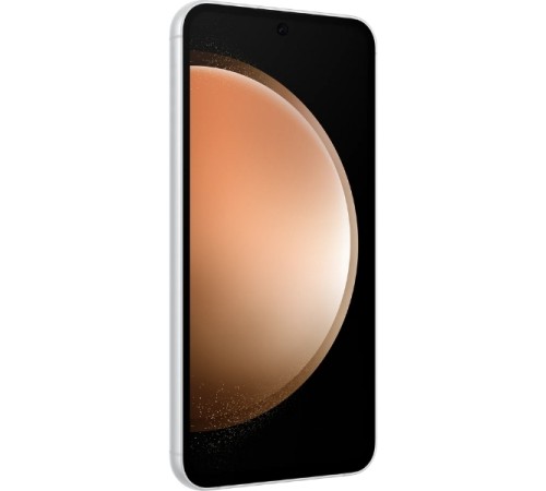 Смартфон Samsung Galaxy S23 FE 8/256 ГБ в кремовом цвете: Dual SIM (nano SIM + eSIM)