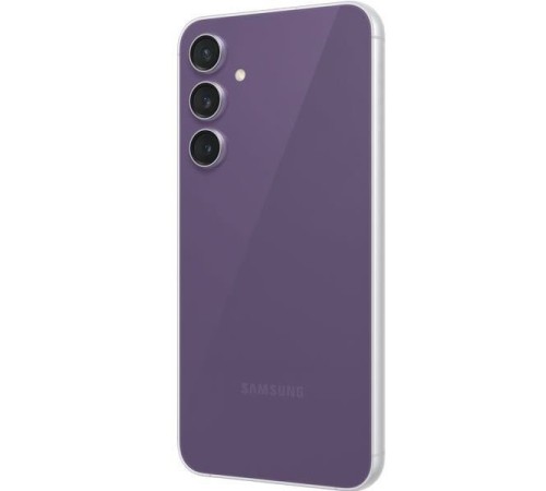 Смартфон Samsung Galaxy S23 FE 8/256 ГБ — стильный фиолетовый Dual SIM-смартфон