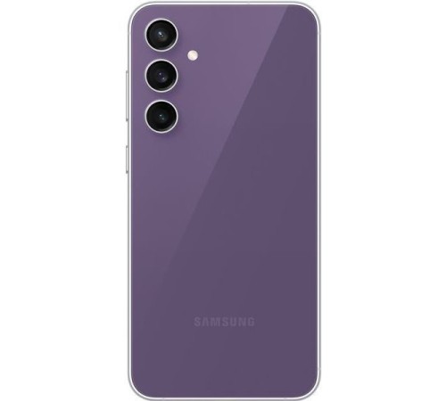 Смартфон Samsung Galaxy S23 FE 8/128 ГБ — стильный фиолетовый Dual SIM-смартфон