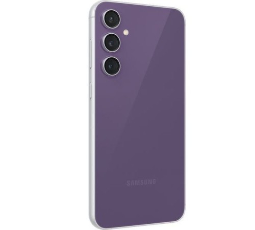 Смартфон Samsung Galaxy S23 FE 8/128 ГБ — стильный фиолетовый Dual SIM-смартфон