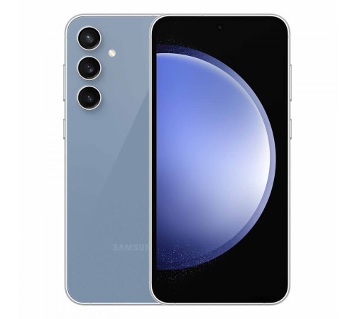 Смартфон Samsung Galaxy S23 FE 8/256 ГБ — стильный индиго для ваших задач