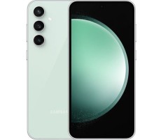 Смартфон Samsung Galaxy S23 FE 8/128 ГБ, Dual: nano SIM + eSIM, мятный