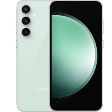 Смартфон Samsung Galaxy S23 FE 8/128 ГБ, Dual: nano SIM + eSIM, мятный Смартфон Samsung Galaxy S23 FE 8/128 ГБ, Dual: nano SIM + eSIM, мятный