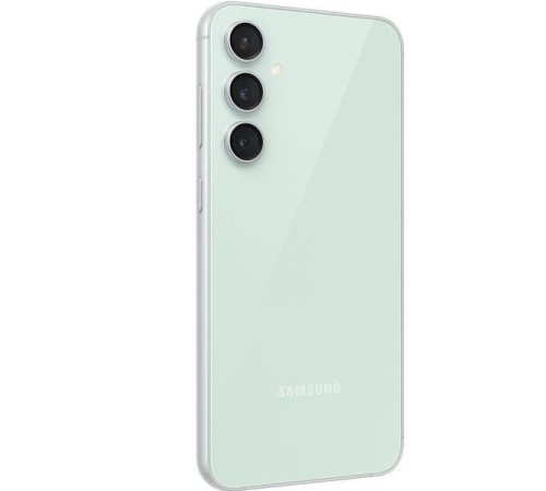 Смартфон Samsung Galaxy S23 FE 8/128 ГБ — стильный мятный дуэт nano SIM и eSIM