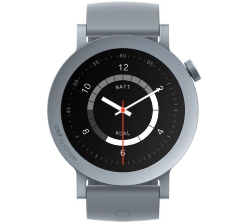 Умные часы CMF by Nothing Watch Pro 2 Grey: стиль и функциональность в одном устройстве Умные часы CMF by Nothing Watch Pro 2 Grey: стиль и функциональность в одном устройстве
