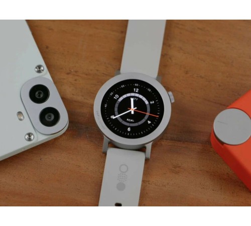 Умные часы CMF by Nothing Watch Pro 2 Grey: стиль и функциональность в одном устройстве Умные часы CMF by Nothing Watch Pro 2 Grey: стиль и функциональность в одном устройстве